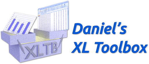 Daniel's XL Toolbox